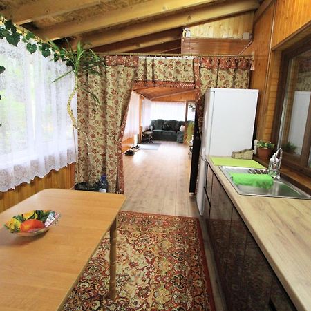 Садиба "У Валентини" Iablunîțea Exterior foto