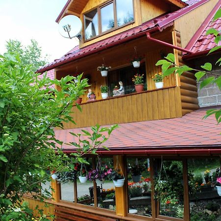 Садиба "У Валентини" Iablunîțea Exterior foto