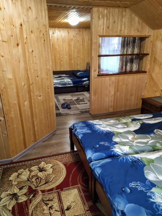 Садиба "У Валентини" Iablunîțea Exterior foto