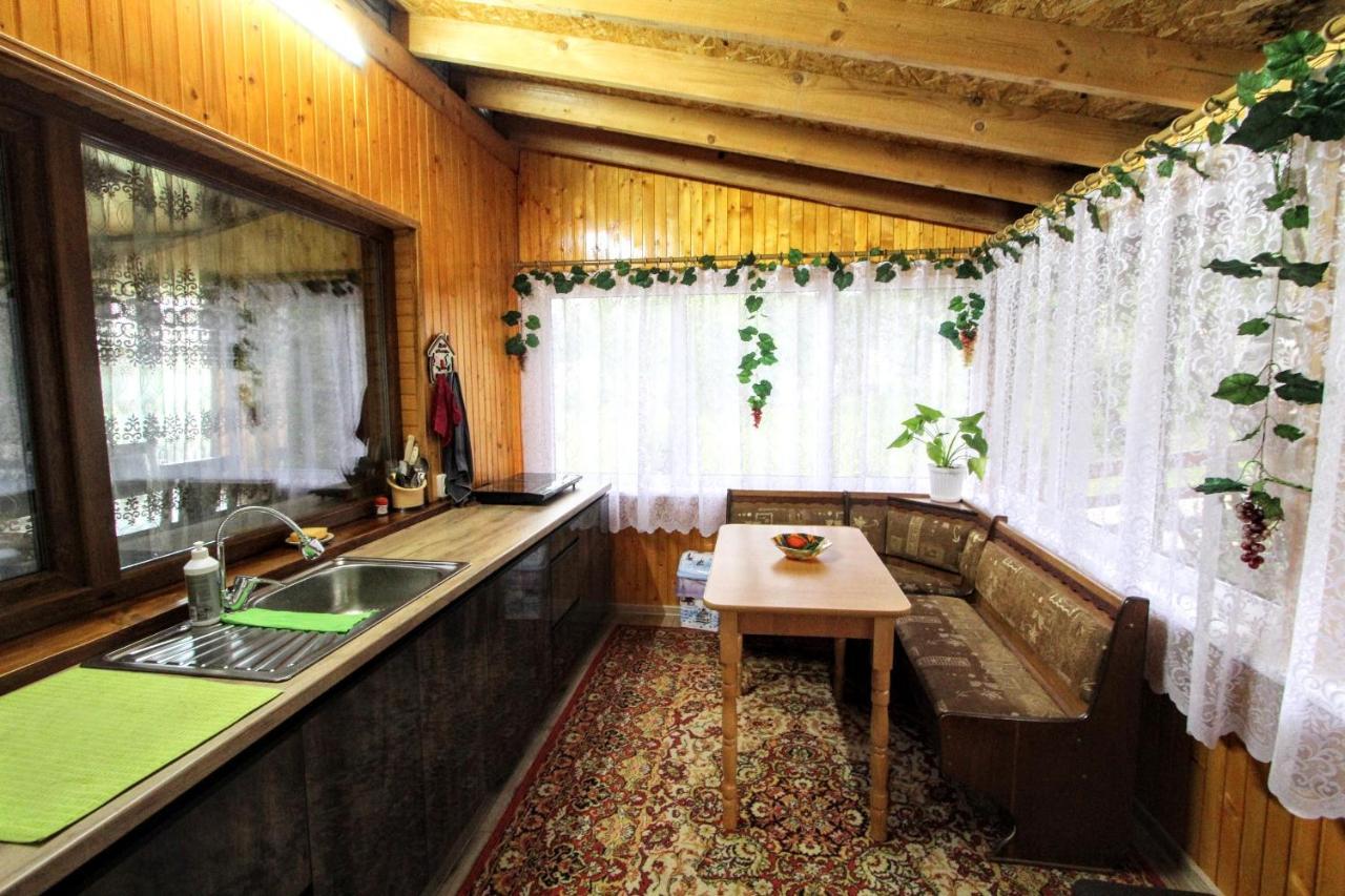 Садиба "У Валентини" Iablunîțea Exterior foto